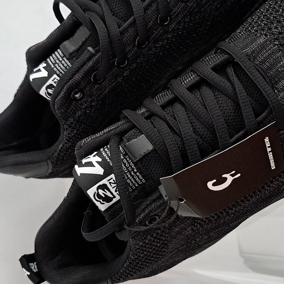 NWT Midnight Runner Height Boost Shoe (Black/Grey) - CONZURI - Picture 11 of 12